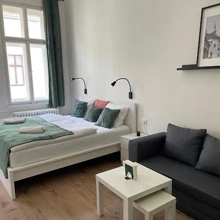 Apartmán U Mamlasu *
