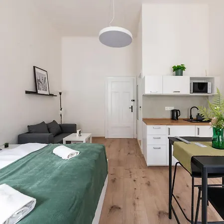Apartmán U Mamlasu Brno