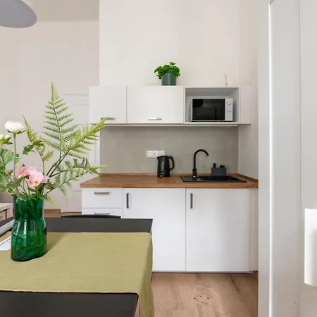 Apartmán U Mamlasu *