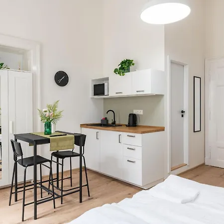 Apartmán U Mamlasu Brno